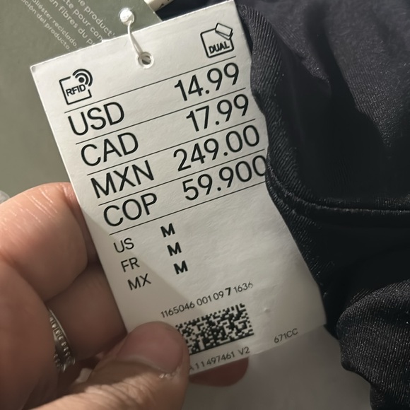 Off the shoulder top - Picture 2 of 2